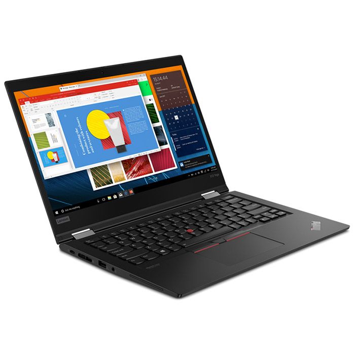 RICONDIZIONATO LENOVO L13 YOGA G1, DISPLAY 13,3' FHD TOUCHSCREEN, INTEL I7-10510U, 16GB DI RAM, SSD 512GB NVME, USB 3.2, WIFI AX, WIN11